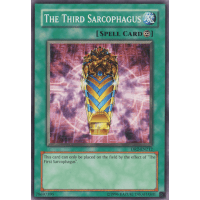 The Third Sarcophagus - YuGiOh